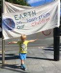 Frack Free Greater Manchester court protest